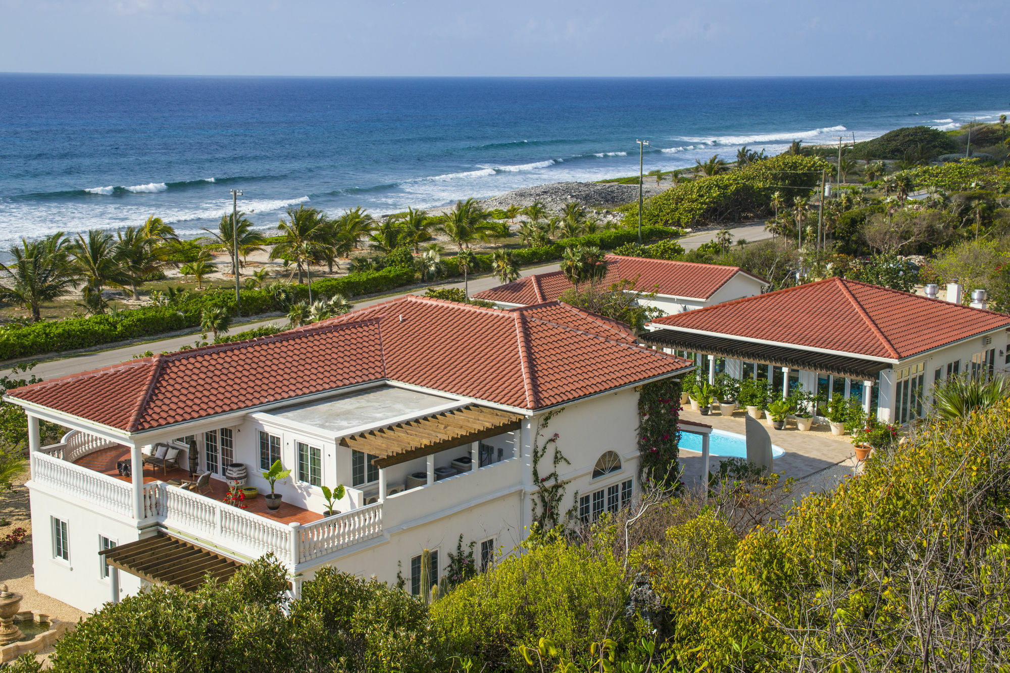 Le Soleil D'Or Hotel Cayman Brac Luaran gambar