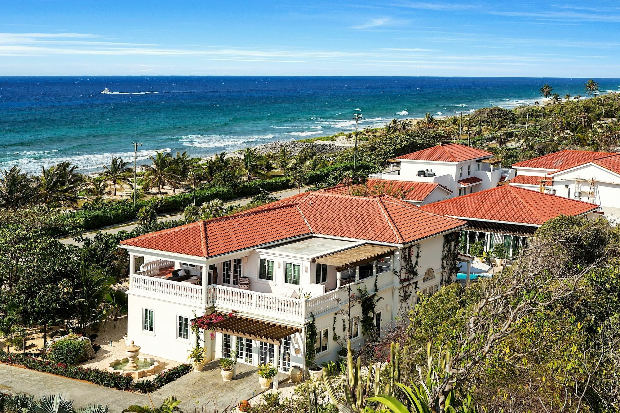Le Soleil D'Or Hotel Cayman Brac Luaran gambar