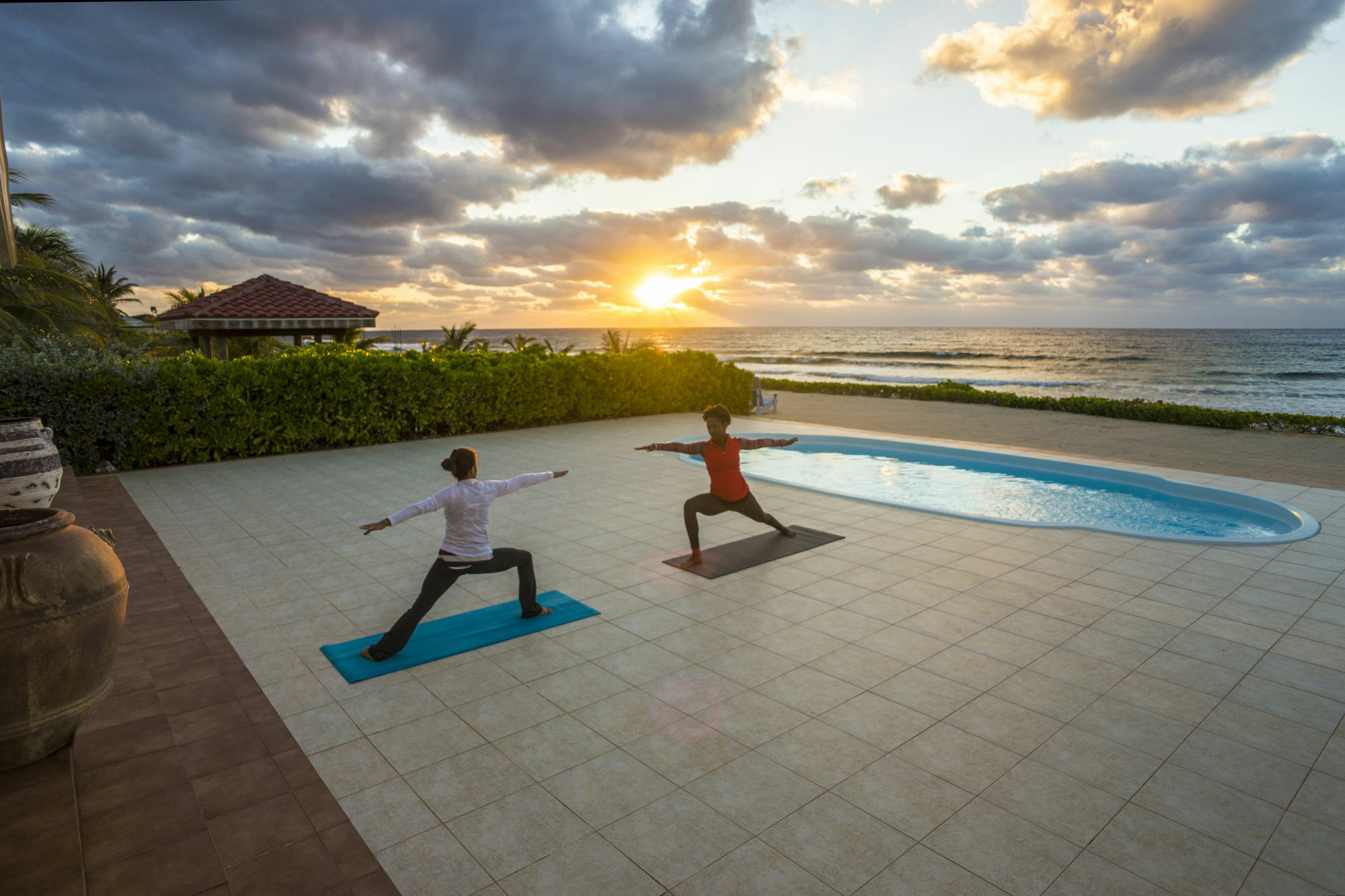 Le Soleil D'Or Hotel Cayman Brac Luaran gambar